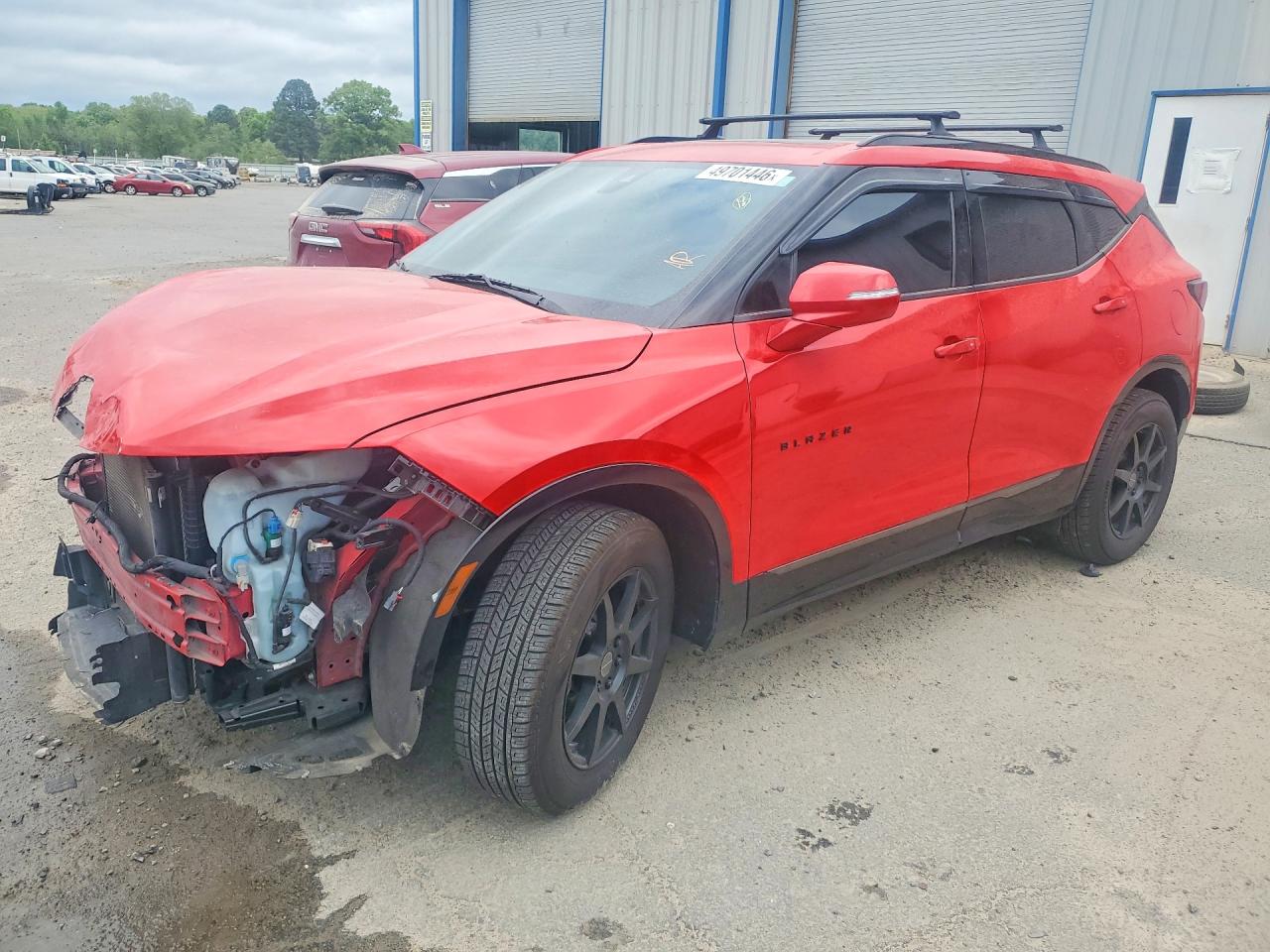 2021 Chevrolet Blazer