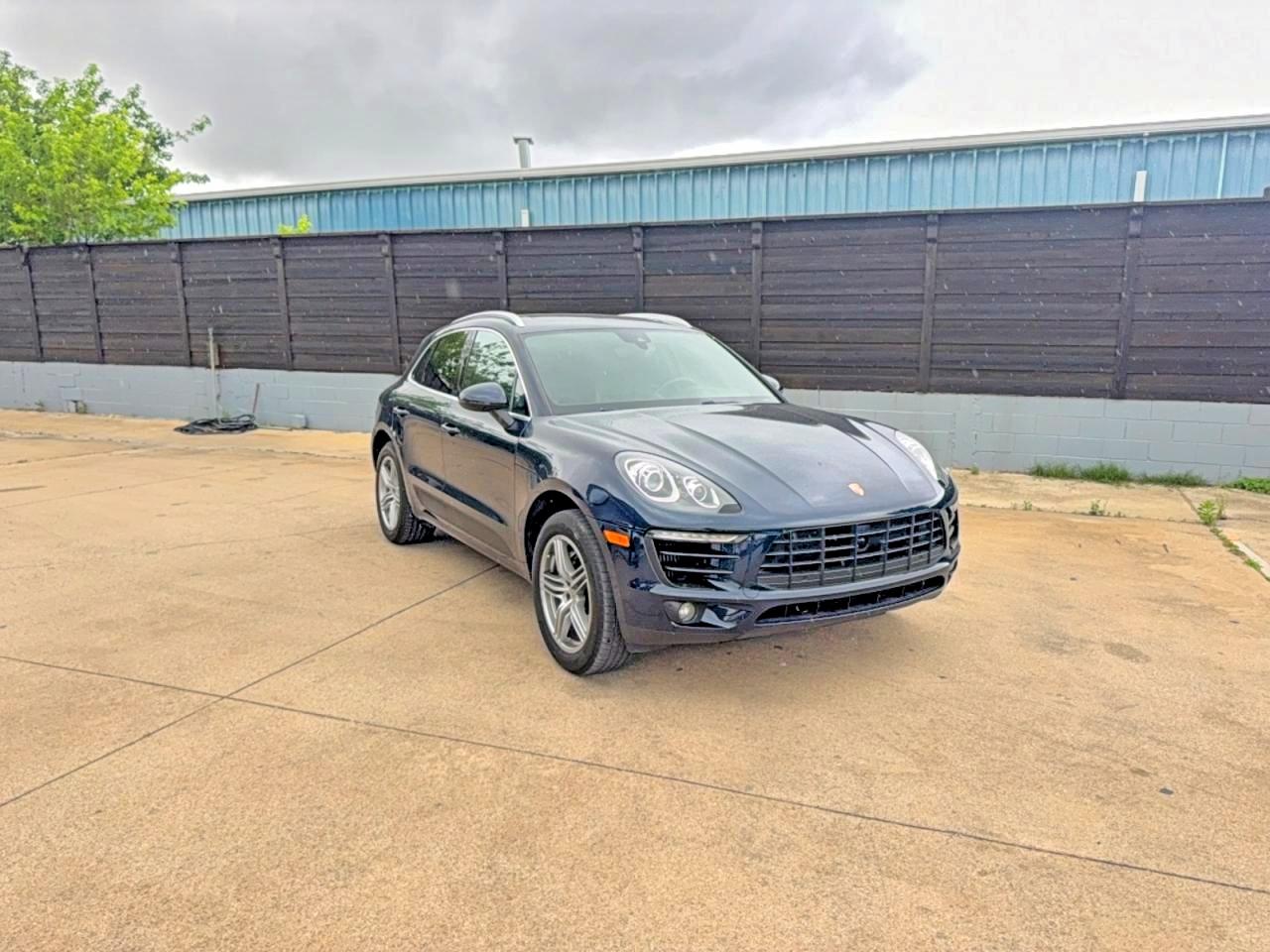 2018 Porsche Macan
