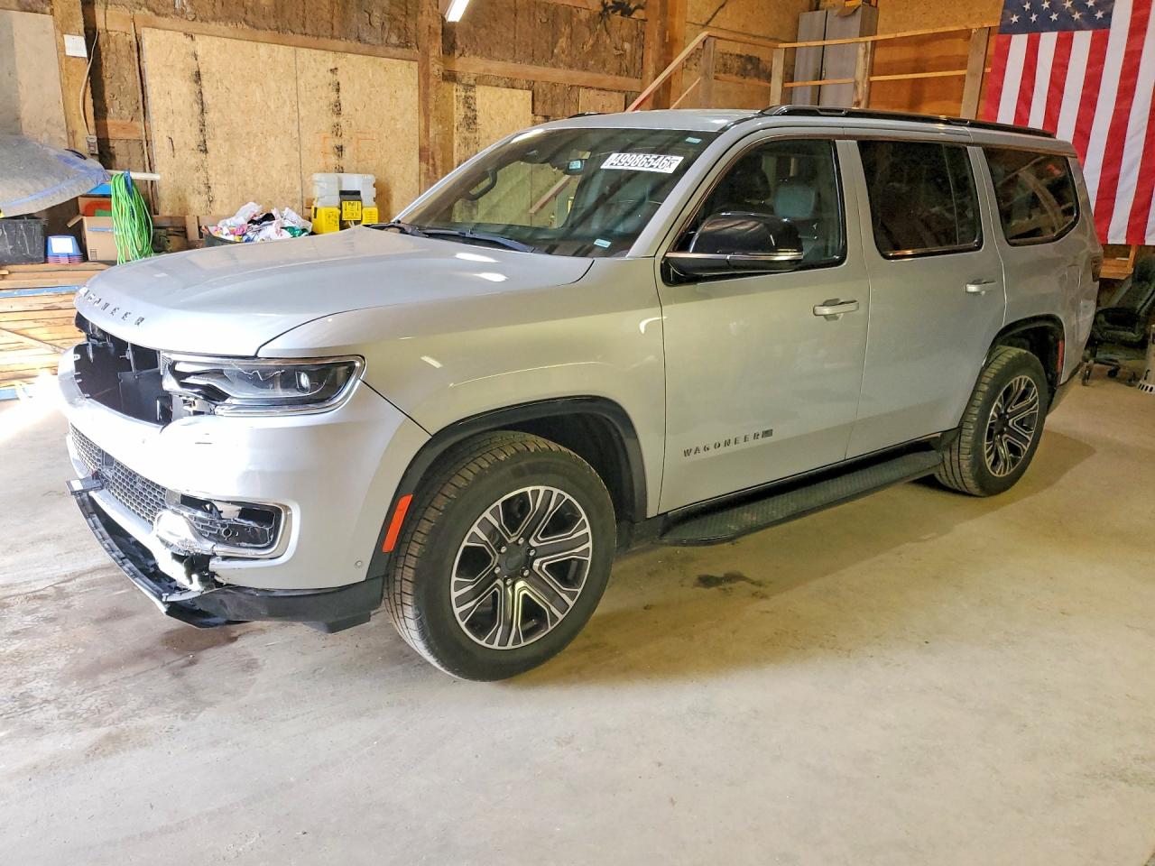 2024 Jeep Wagoneer