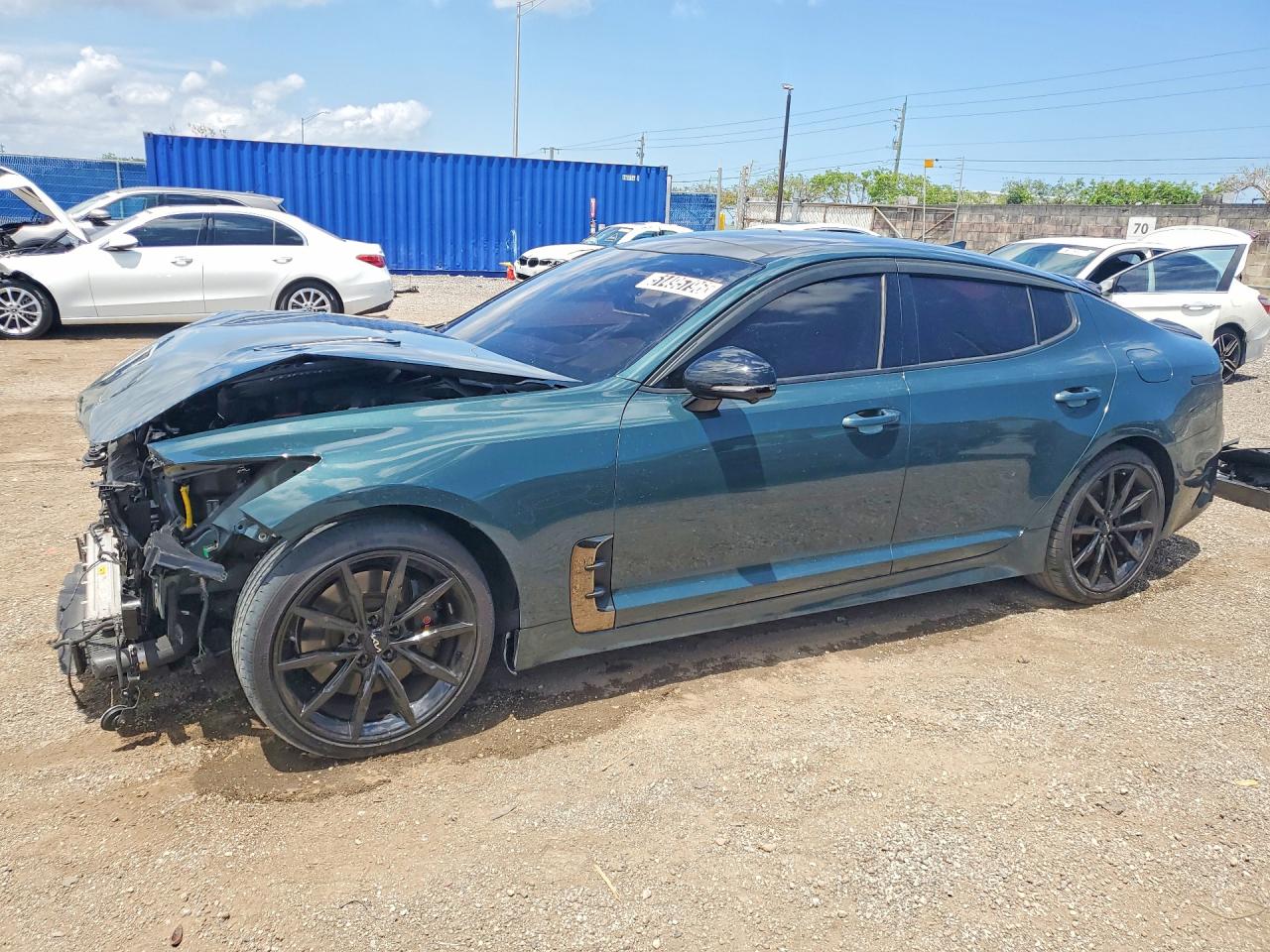 2023 Kia Stinger