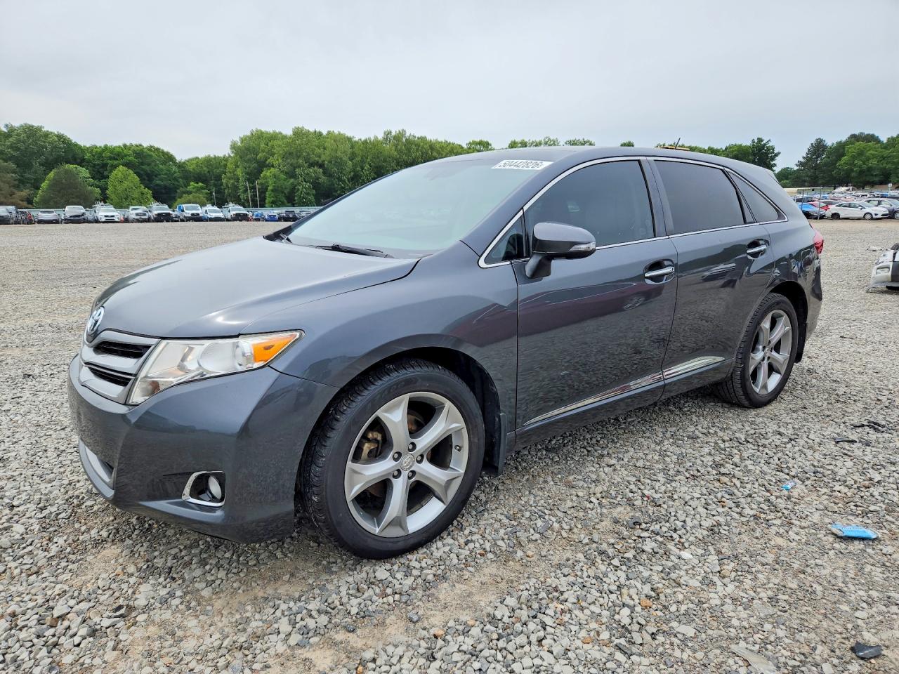 2013 Toyota Venza