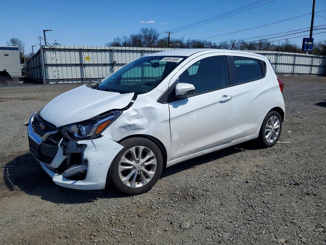 2021 Chevrolet Spark