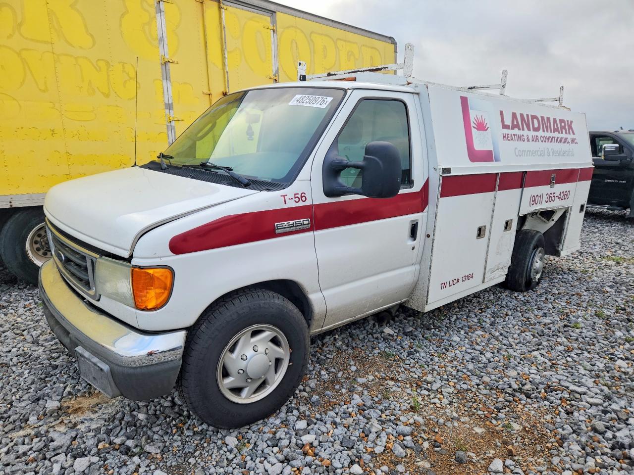 2007 Ford E-350