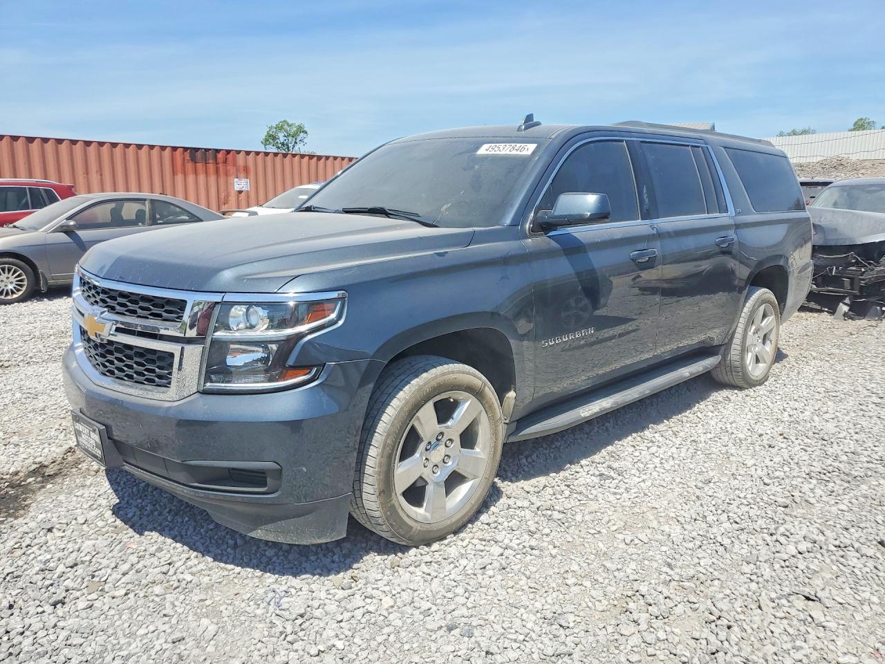 2019 Chevrolet Suburban
