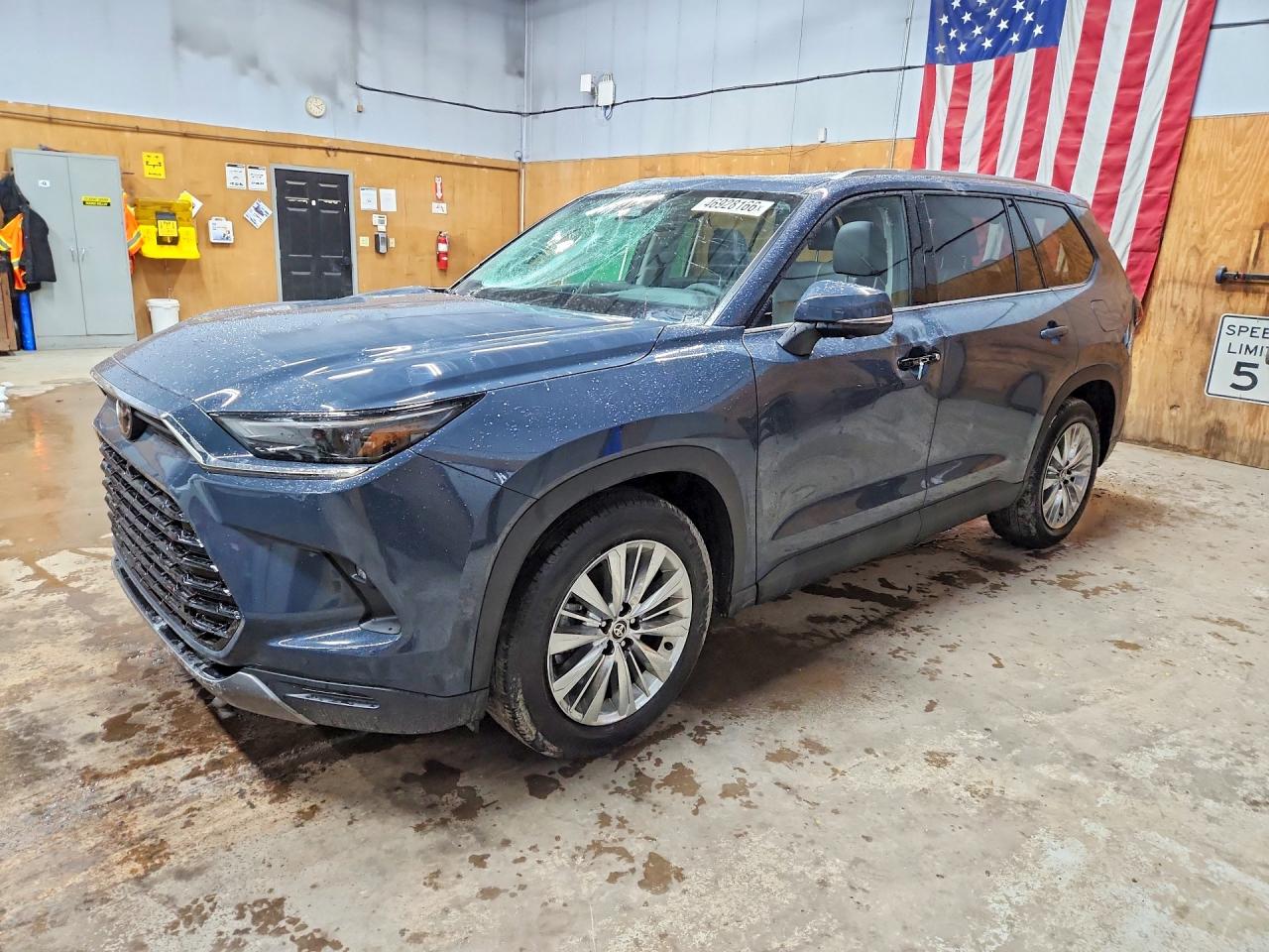 2026 Toyota Highlander