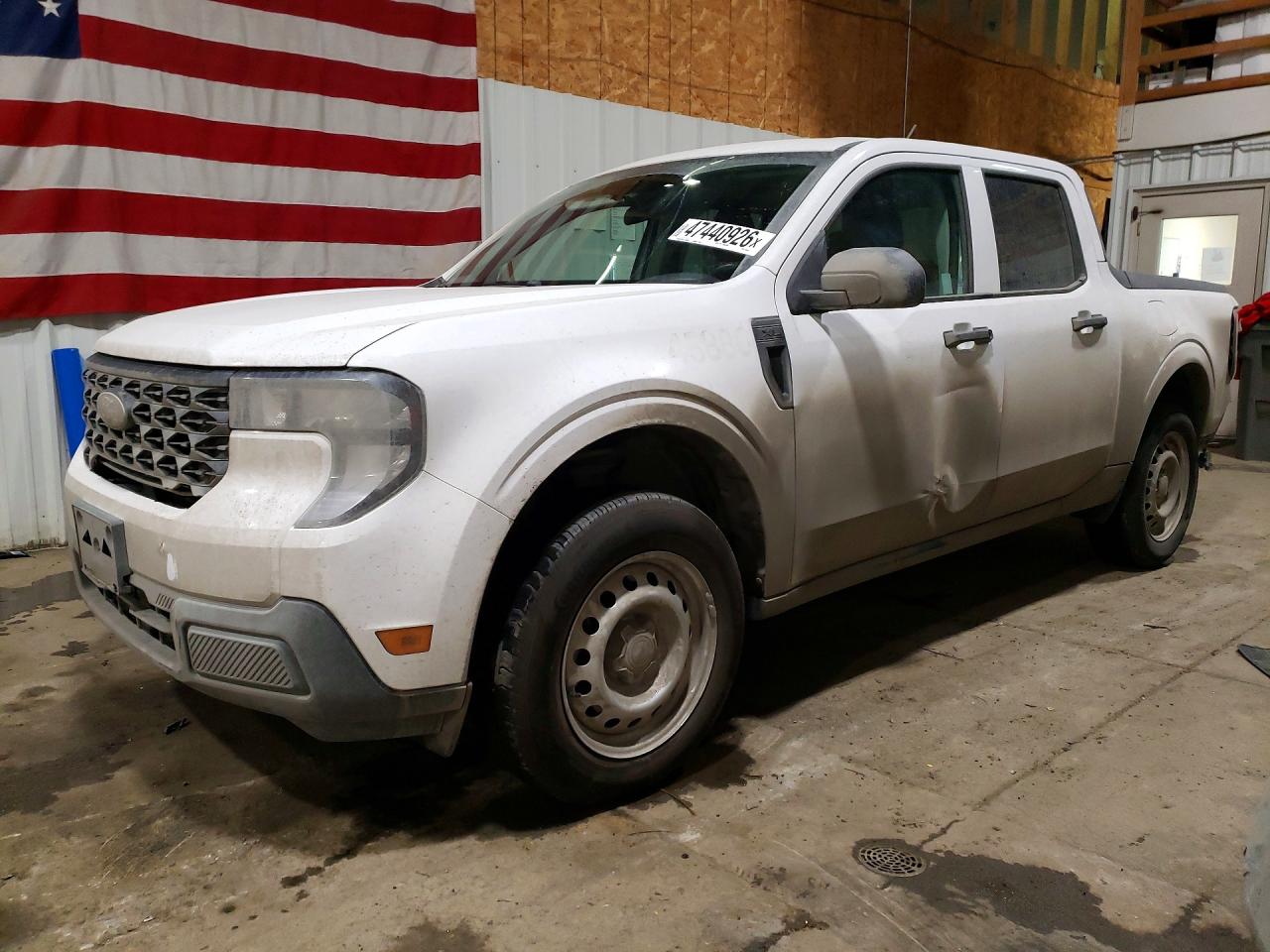 2025 Ford Maverick