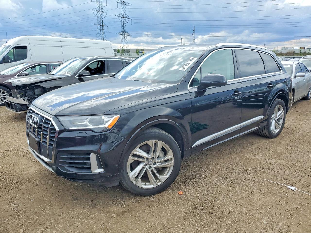 2020 Audi Q7