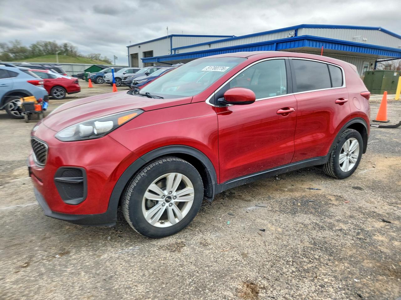 2019 Kia Sportage