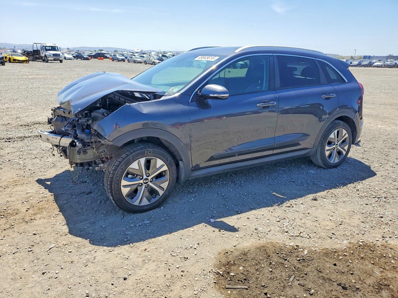 2020 Kia Niro