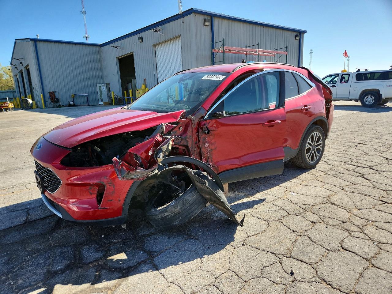 2020 Ford Escape