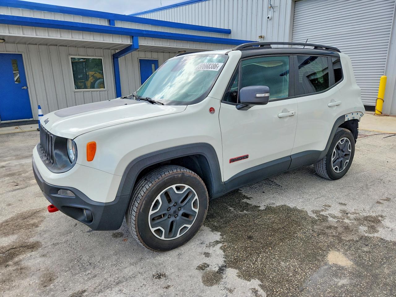2017 Jeep Renegade