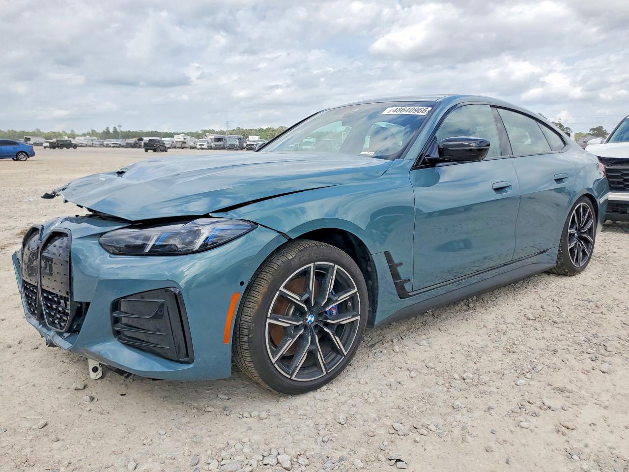 2025 BMW i4