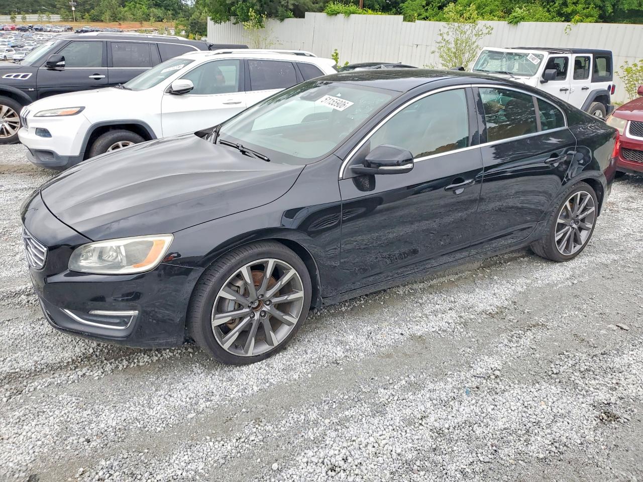 2015 Volvo S60