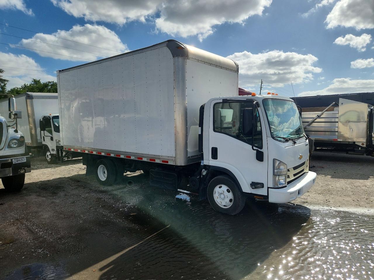 Chevrolet 4500hd