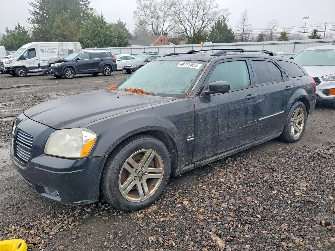 Dodge Magnum
