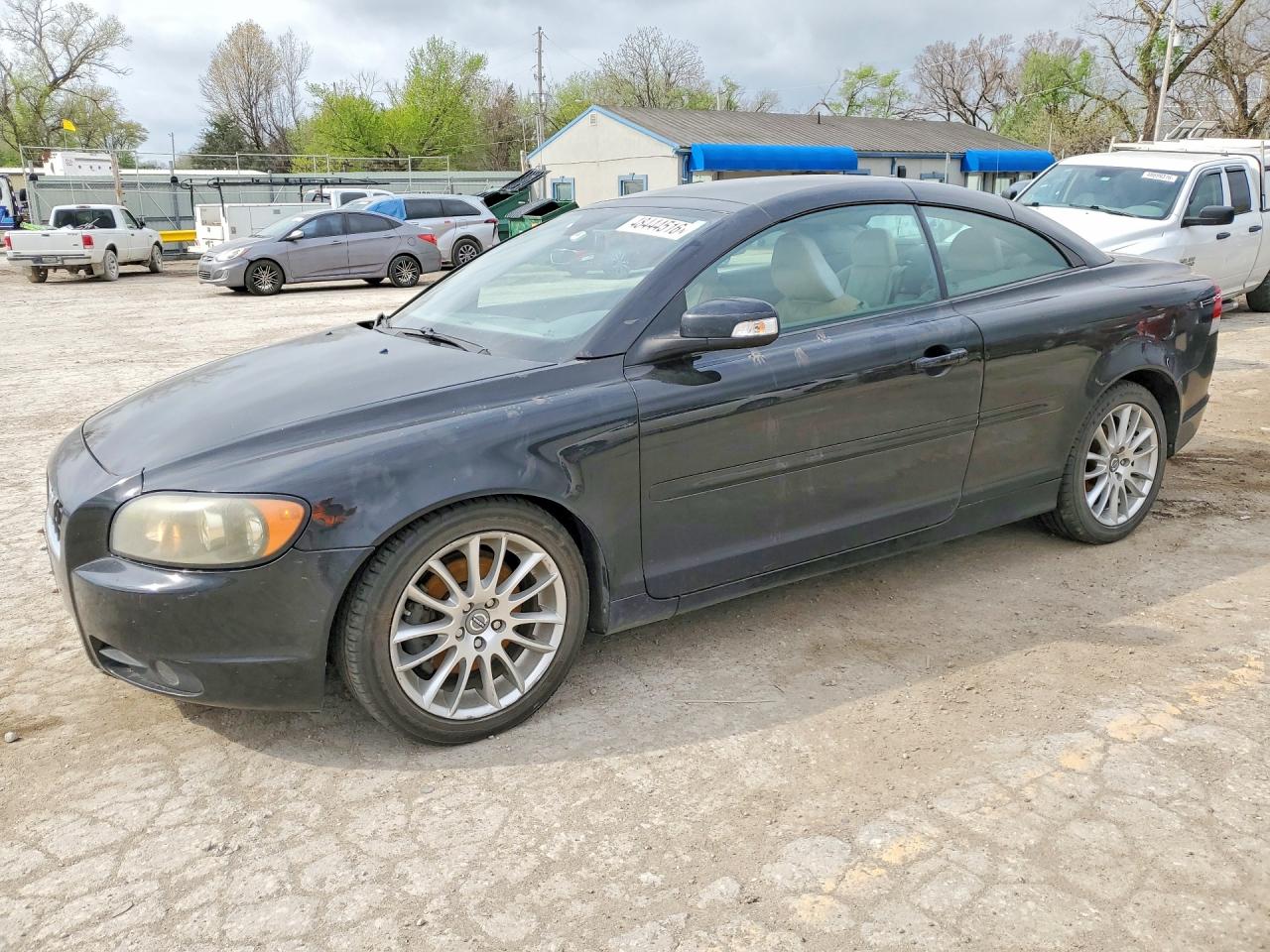 2008 Volvo C70