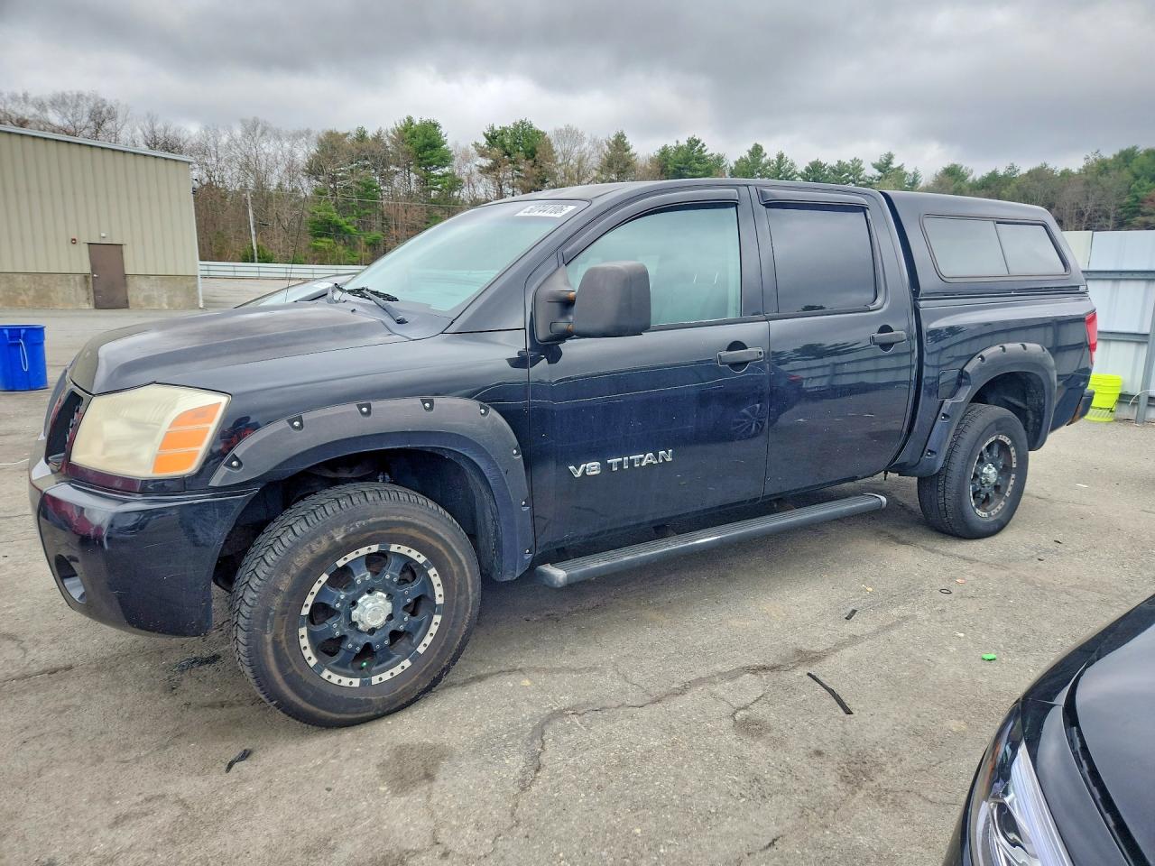 2005 Nissan Titan