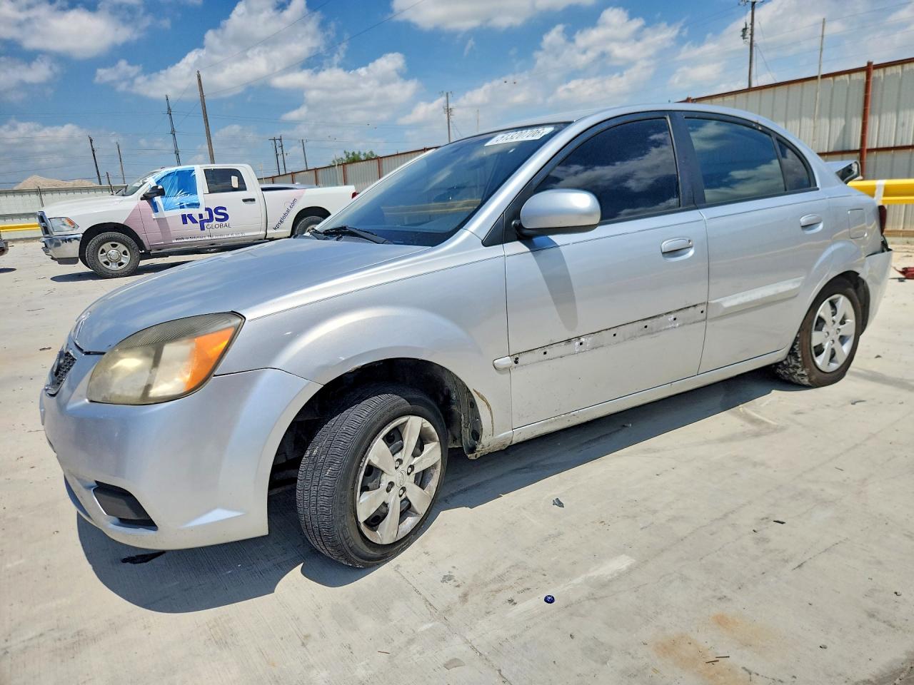 2011 Kia Rio