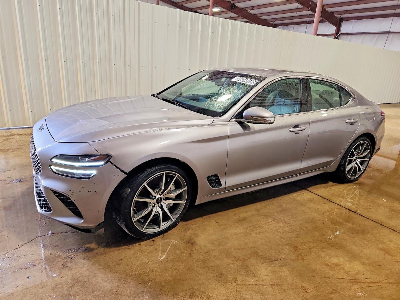 2024 Genesis G70