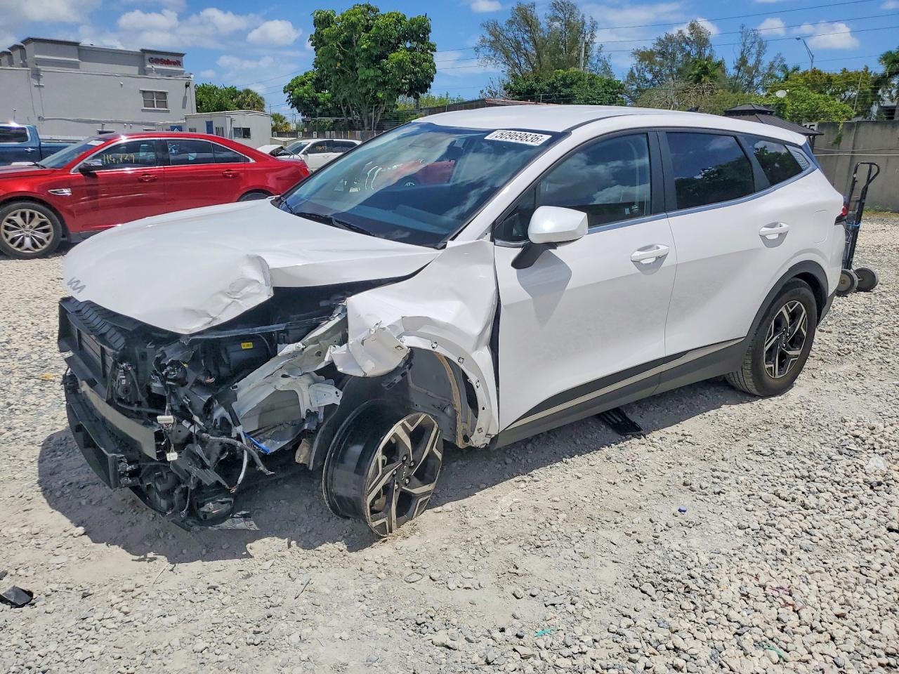 2025 Kia Sportage