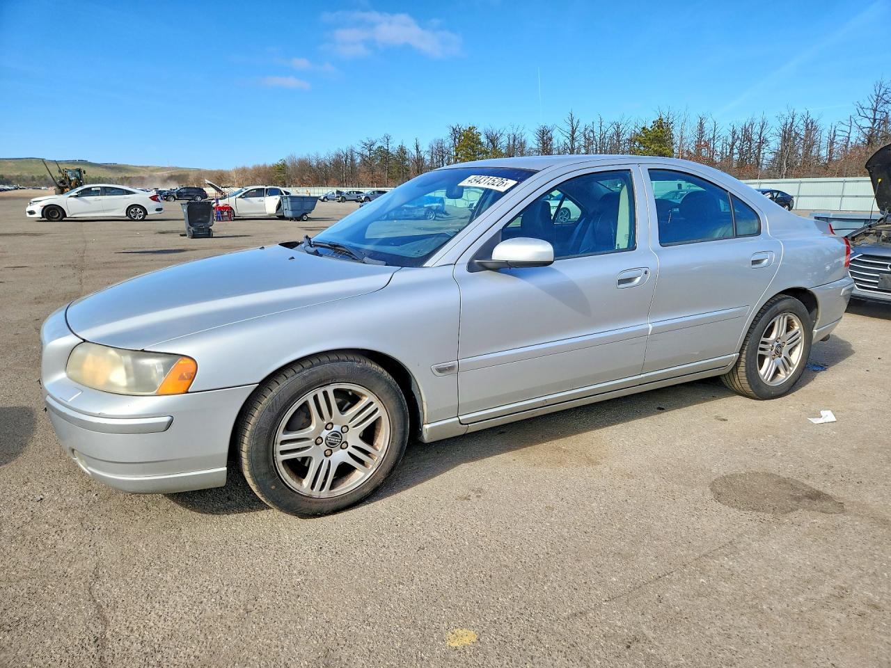 Volvo S60