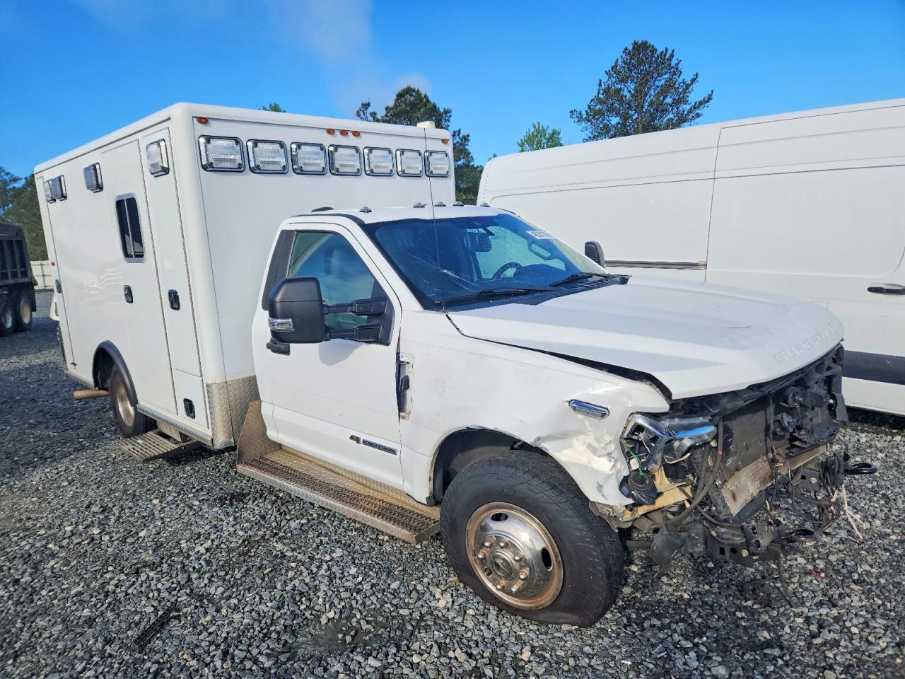 2020 Ford F-350 Super Duty