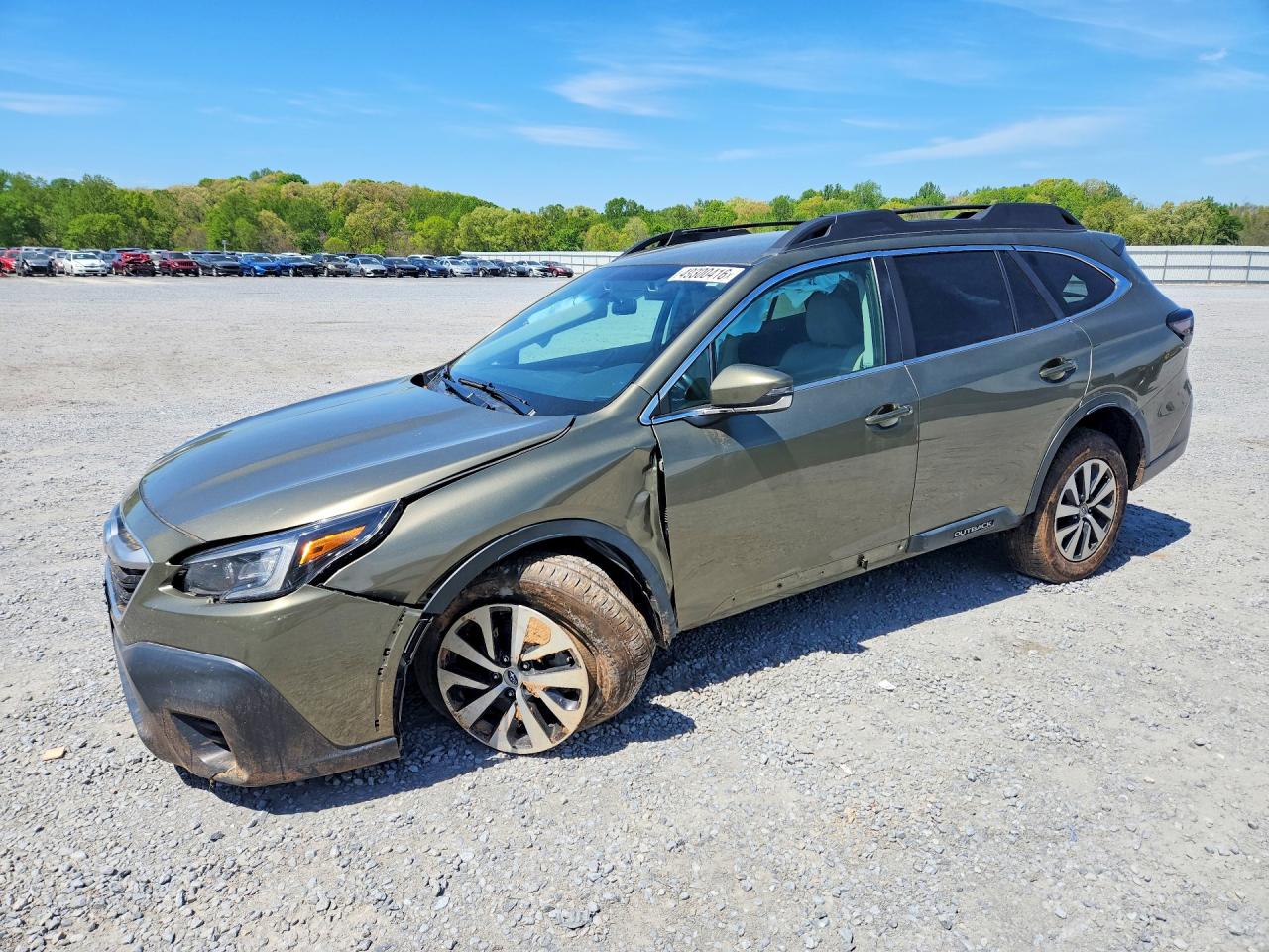 2022 Subaru Outback