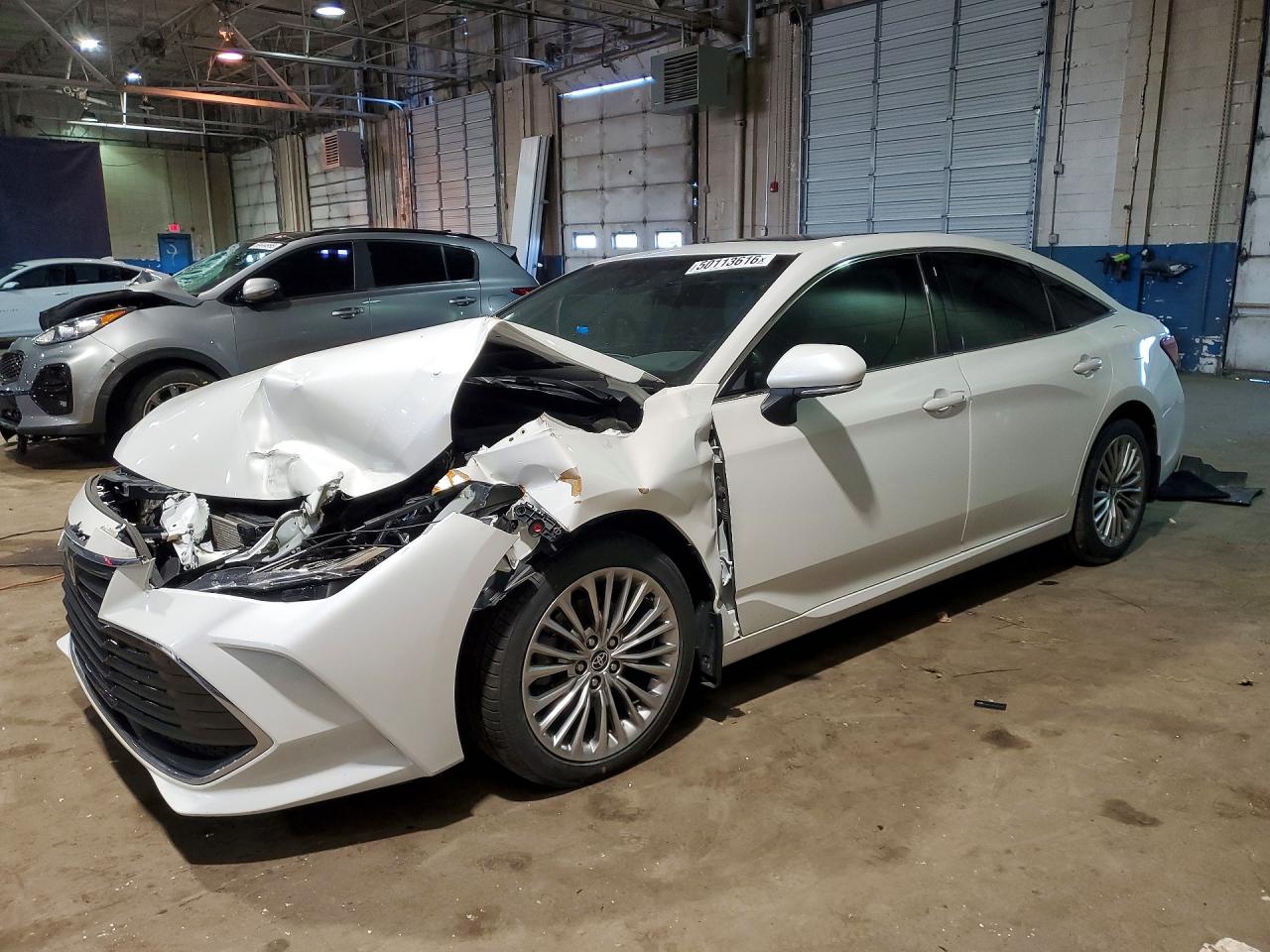 2022 Toyota Avalon