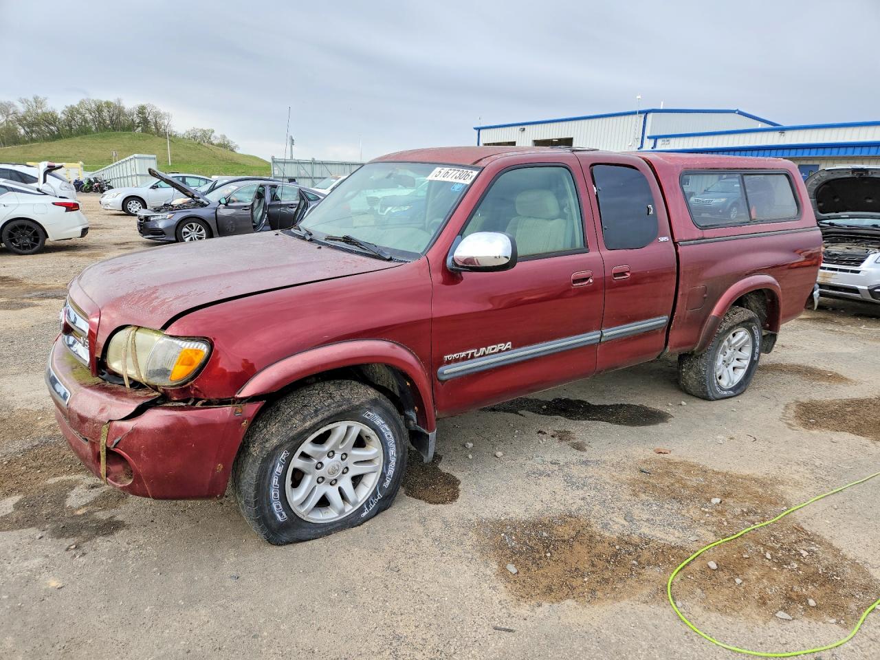 2003 Toyota Tundra