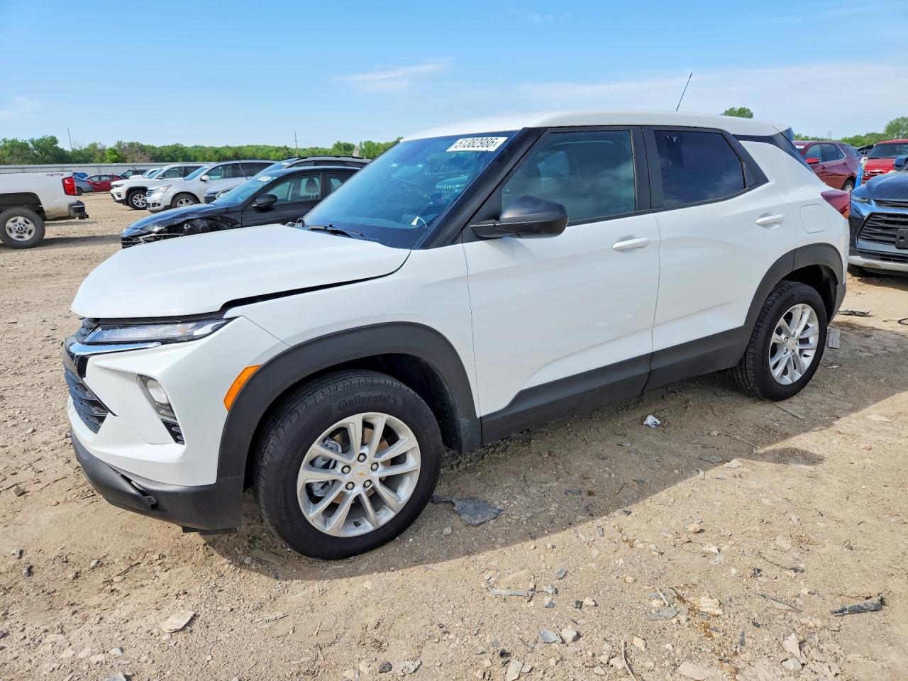 2026 Chevrolet Trailblazer
