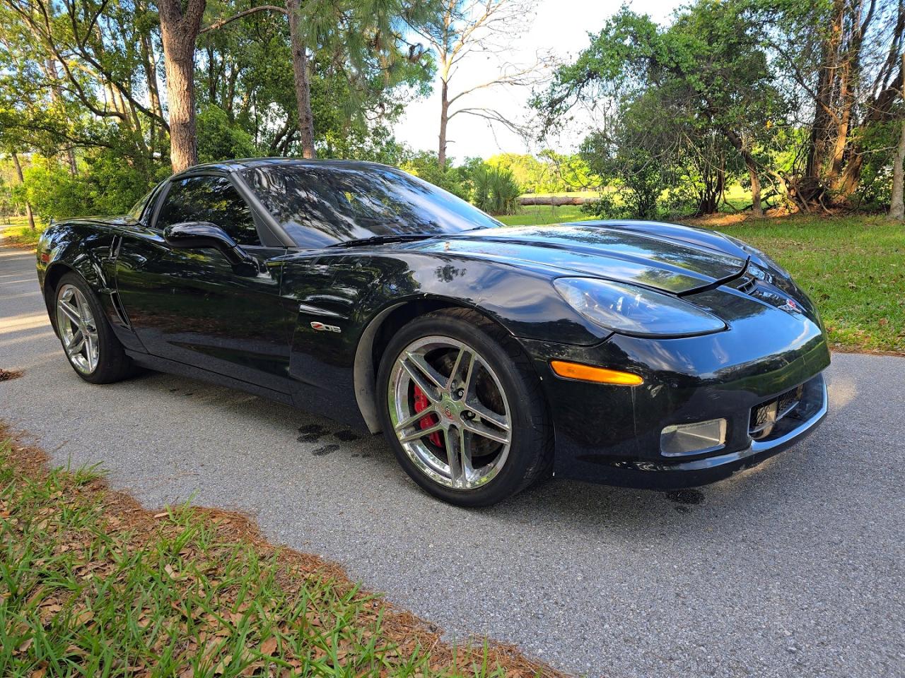 2007 Chevrolet Corvette