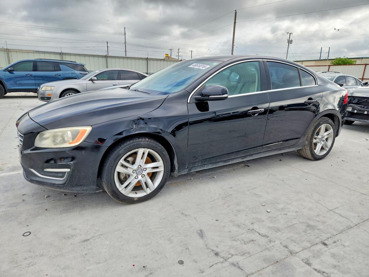 2014 Volvo S60