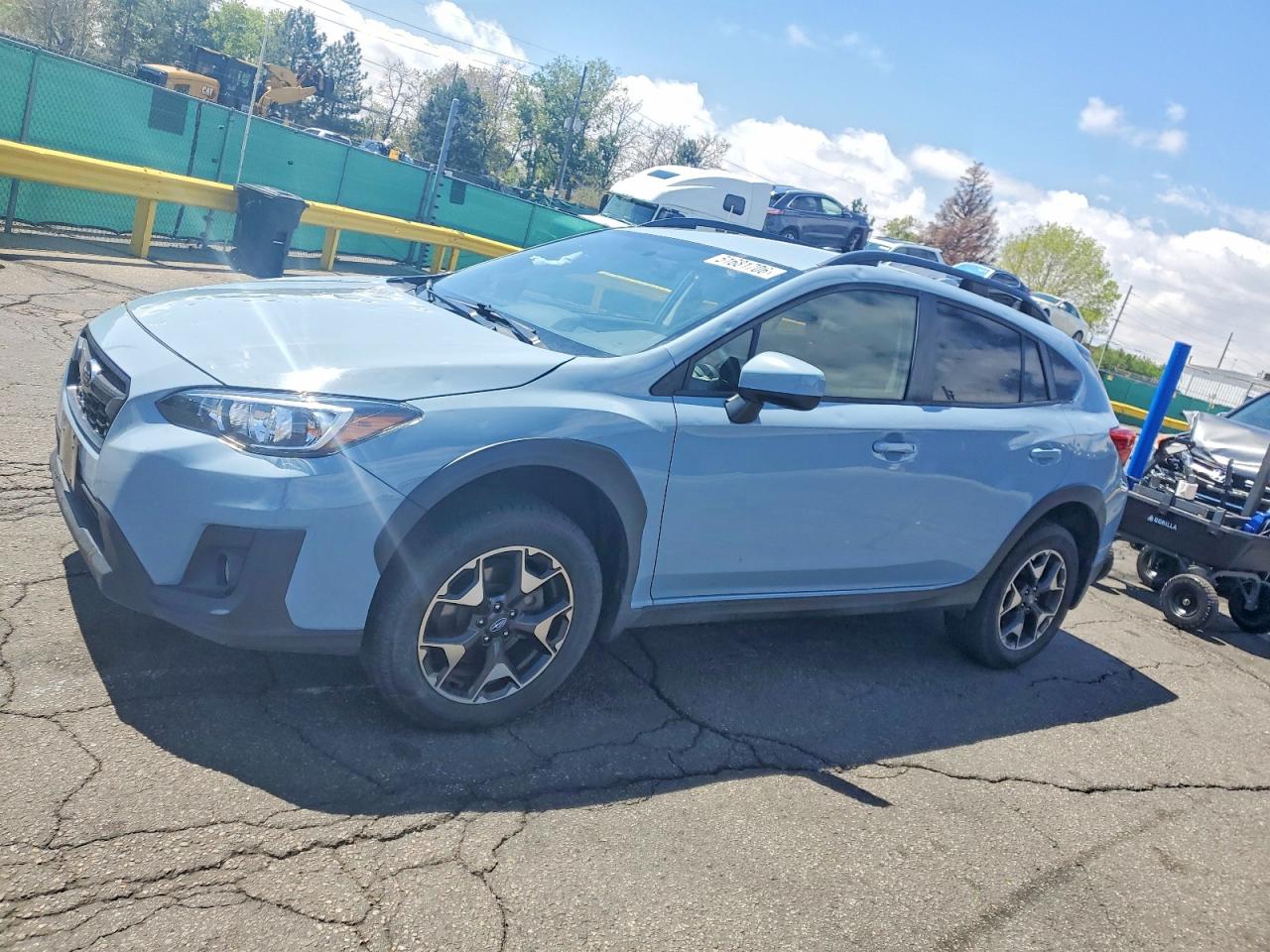 2019 Subaru Crosstrek