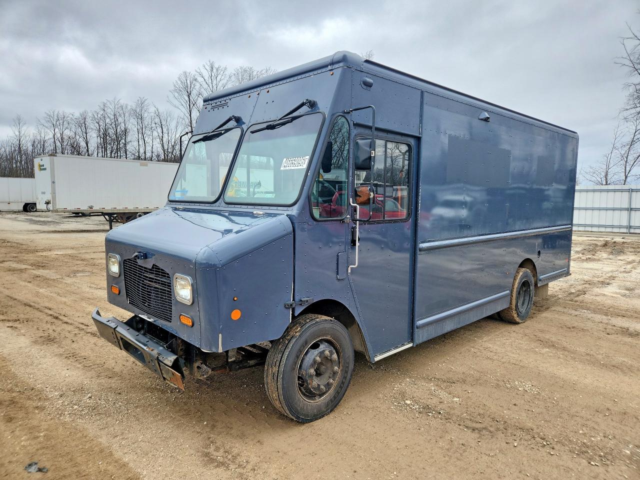 2021 Freightliner Chassis
