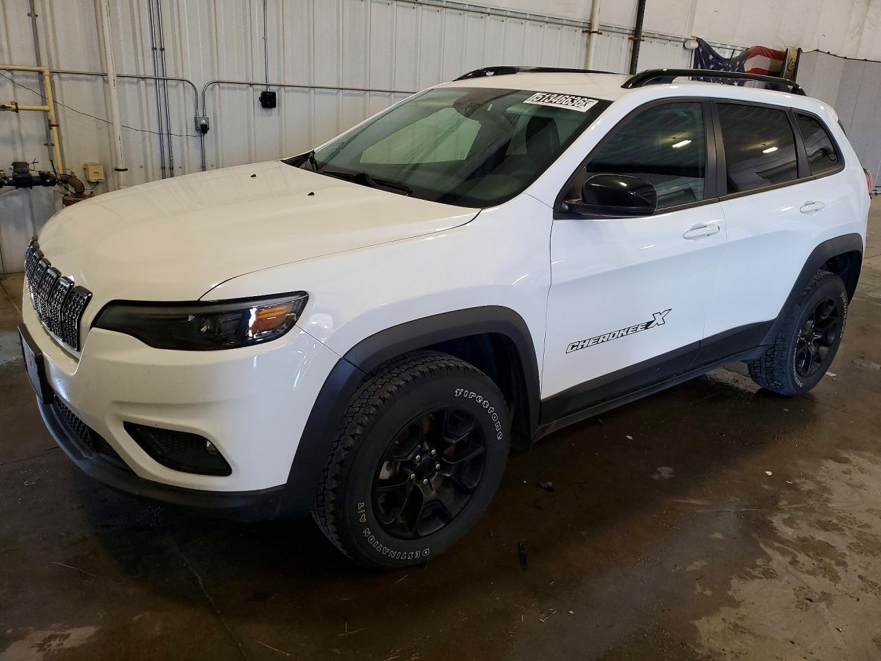 2022 Jeep Cherokee