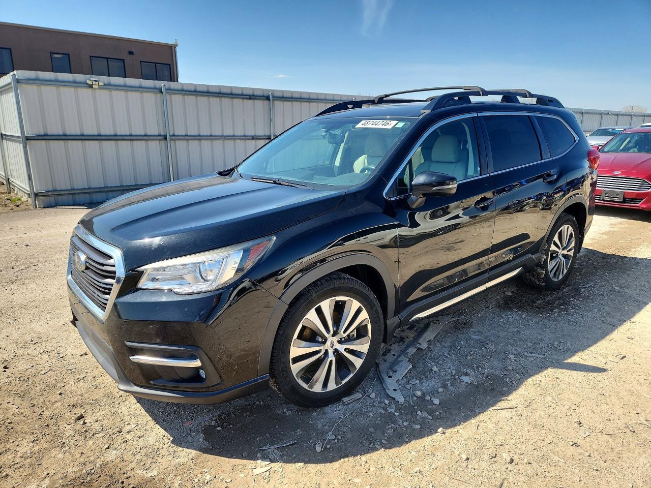 2019 Subaru Ascent