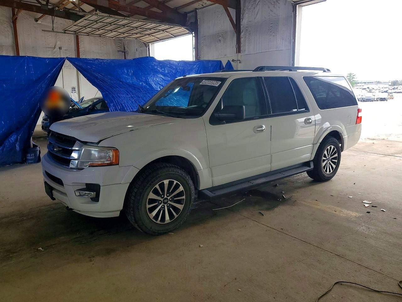 2015 Ford Expedition