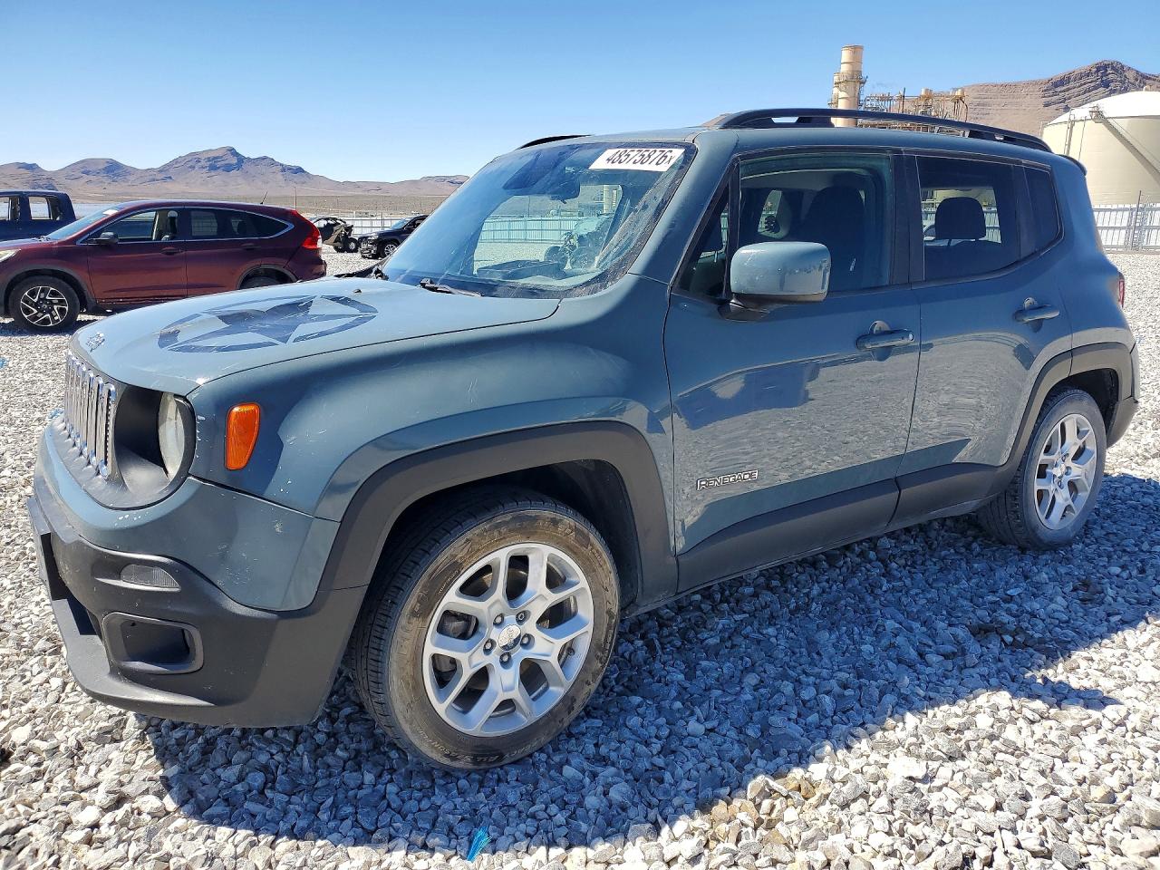 2017 Jeep Renegade