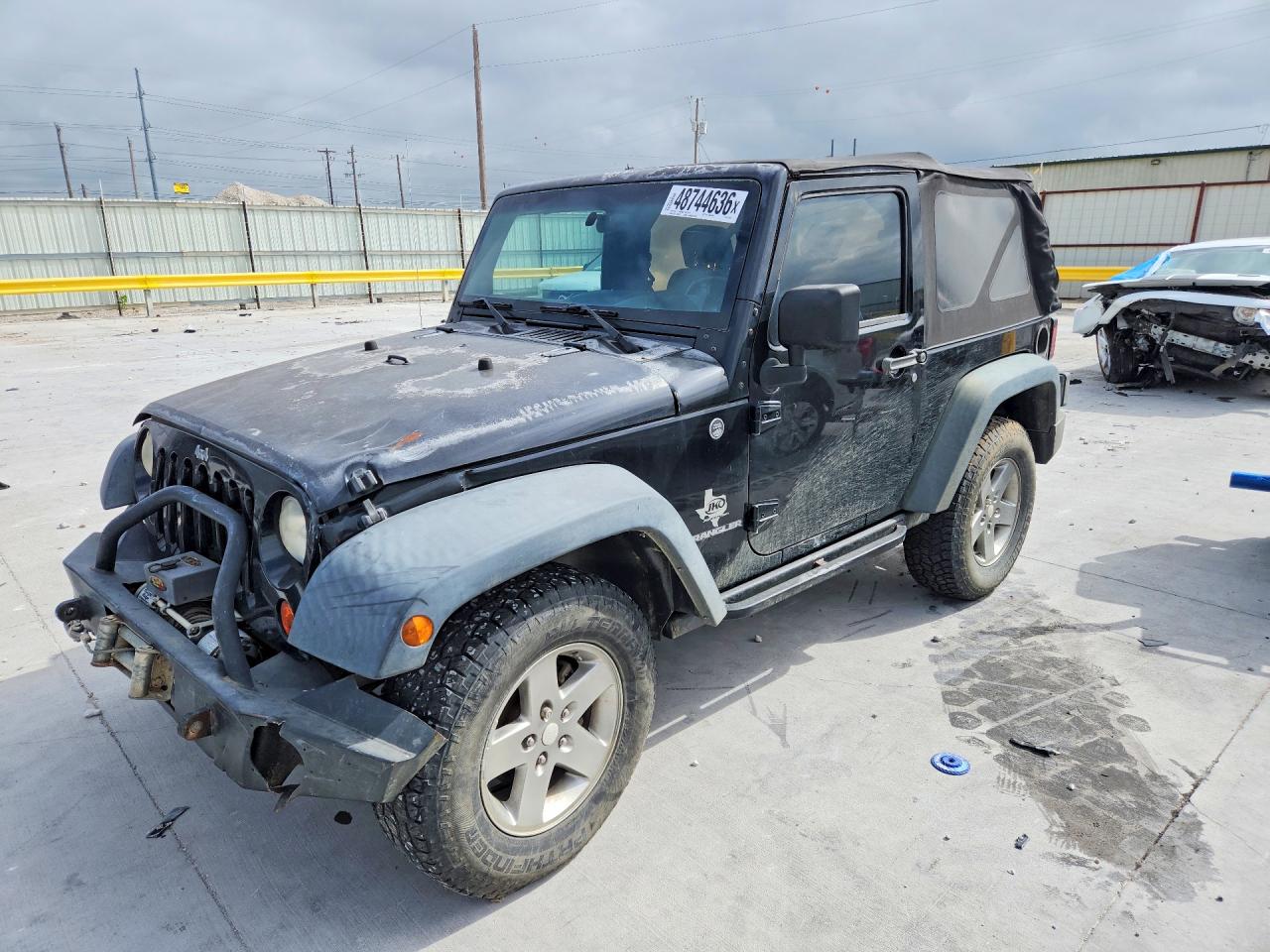 2010 Jeep Wrangler