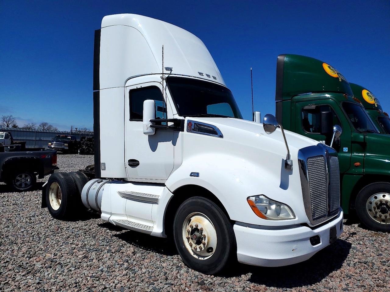 2014 Kenworth T680