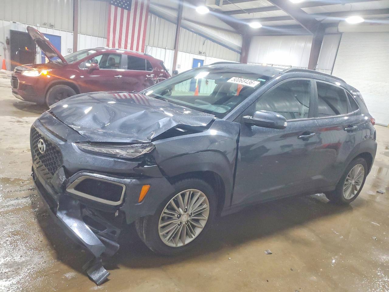 2021 Hyundai Kona