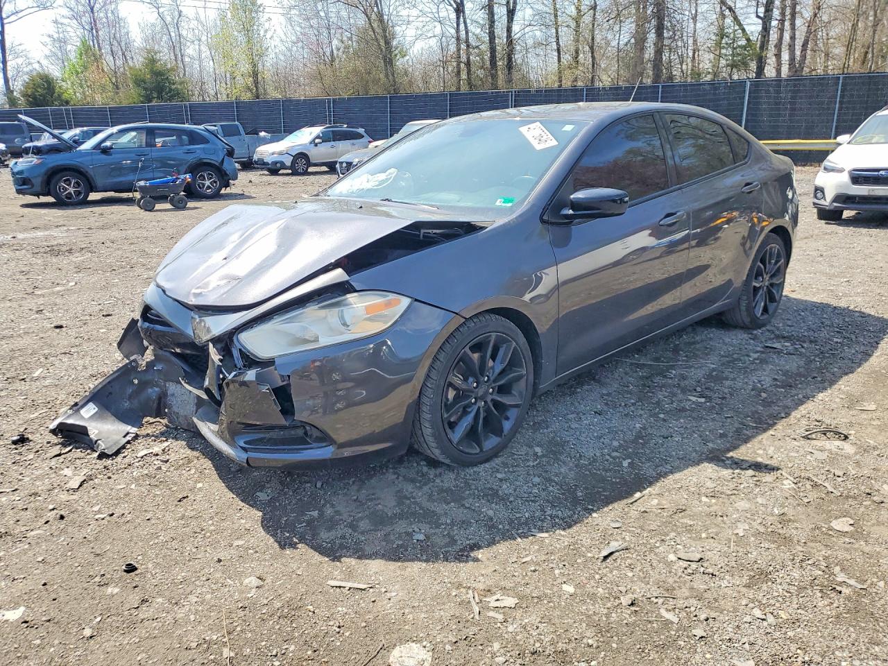 2016 Dodge Dart