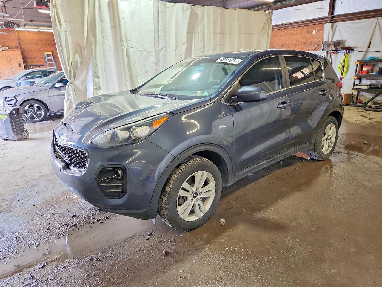2019 Kia Sportage