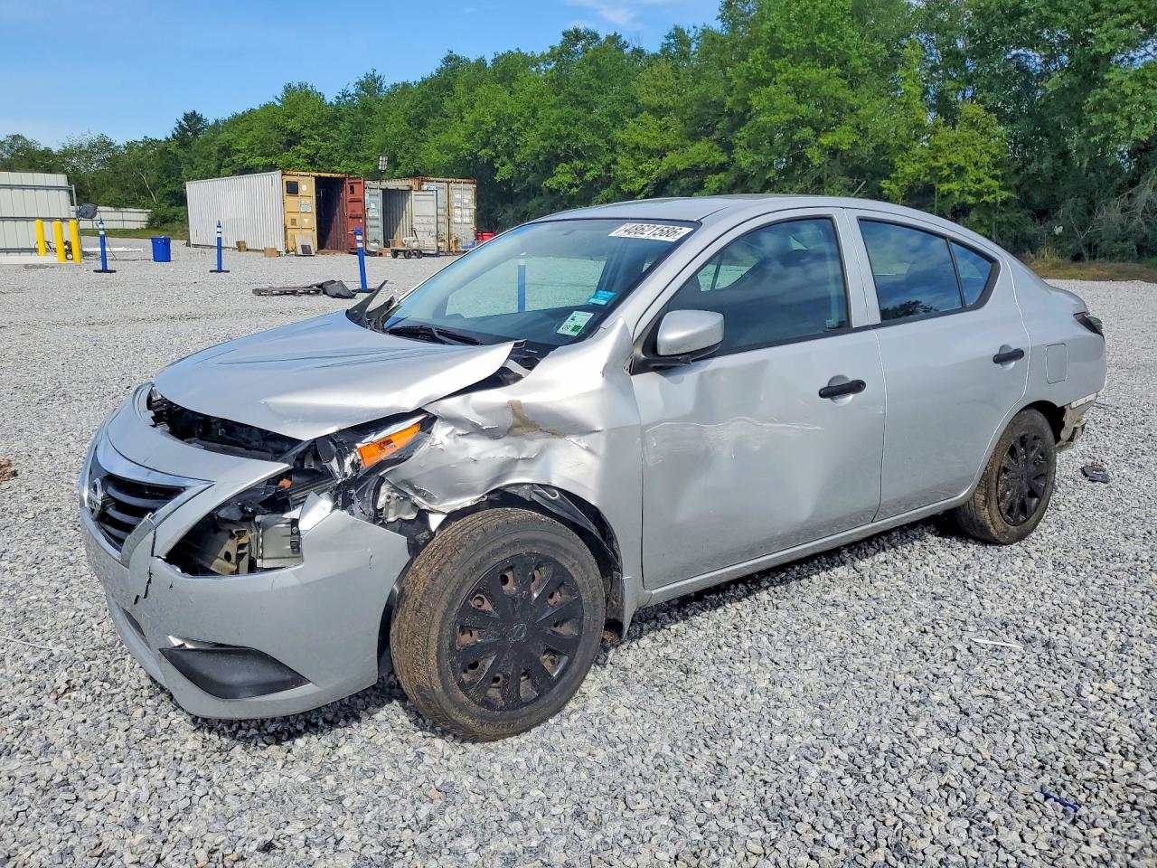 2019 Nissan Versa
