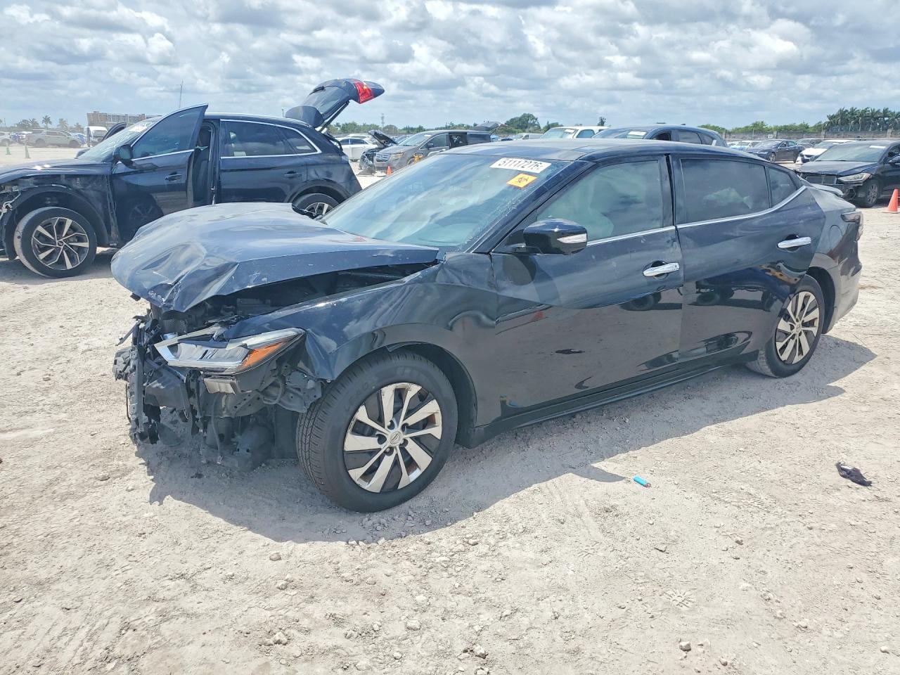2019 Nissan Maxima