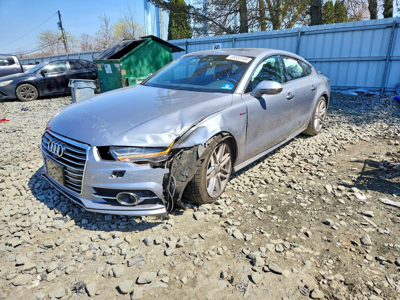 2016 Audi A7