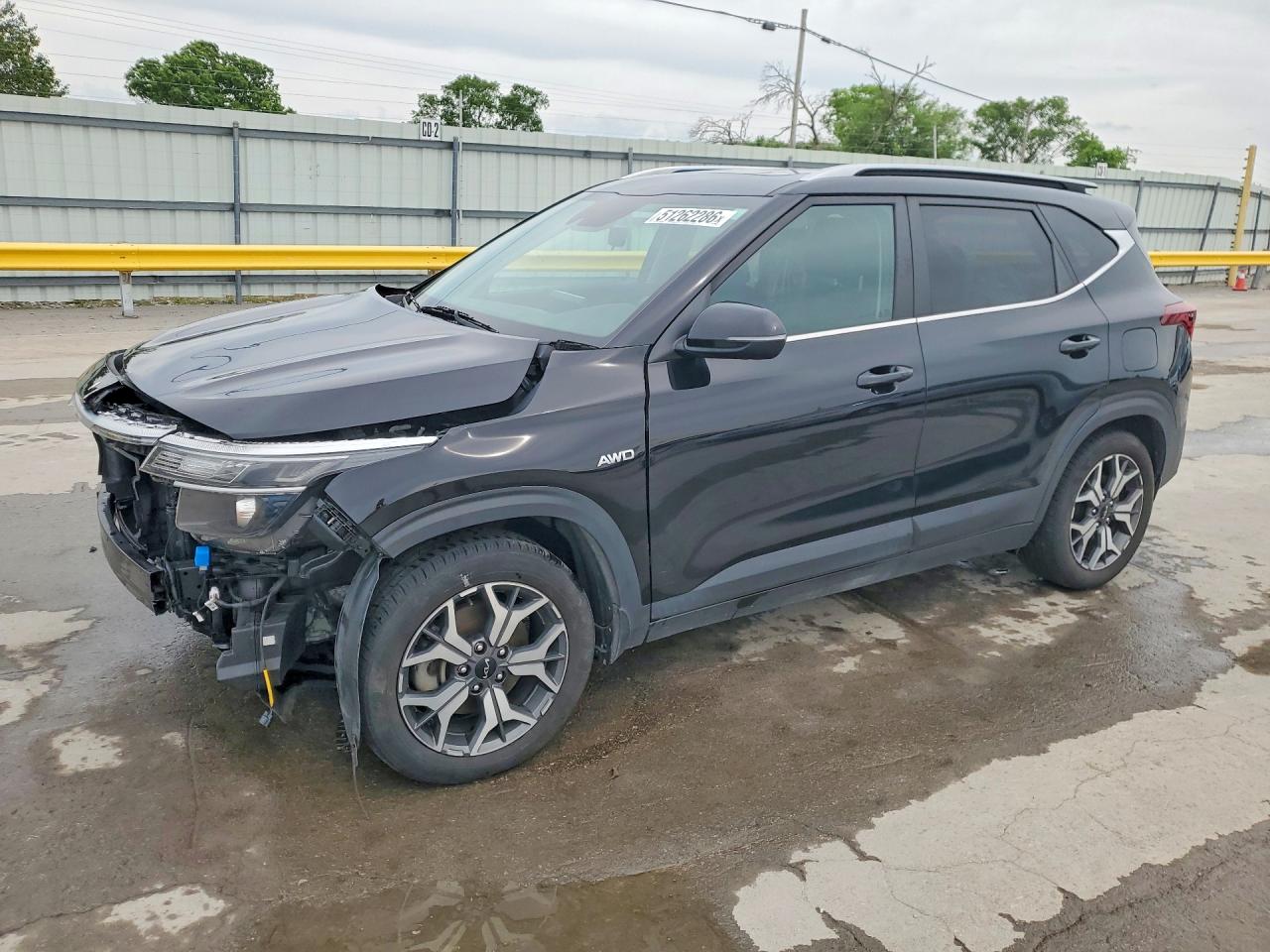 2022 Kia Seltos