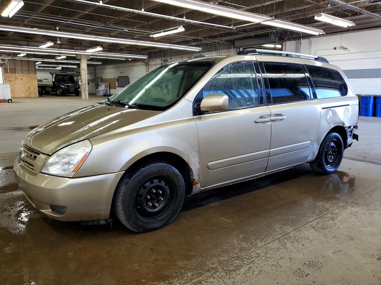 2009 Kia Sedona