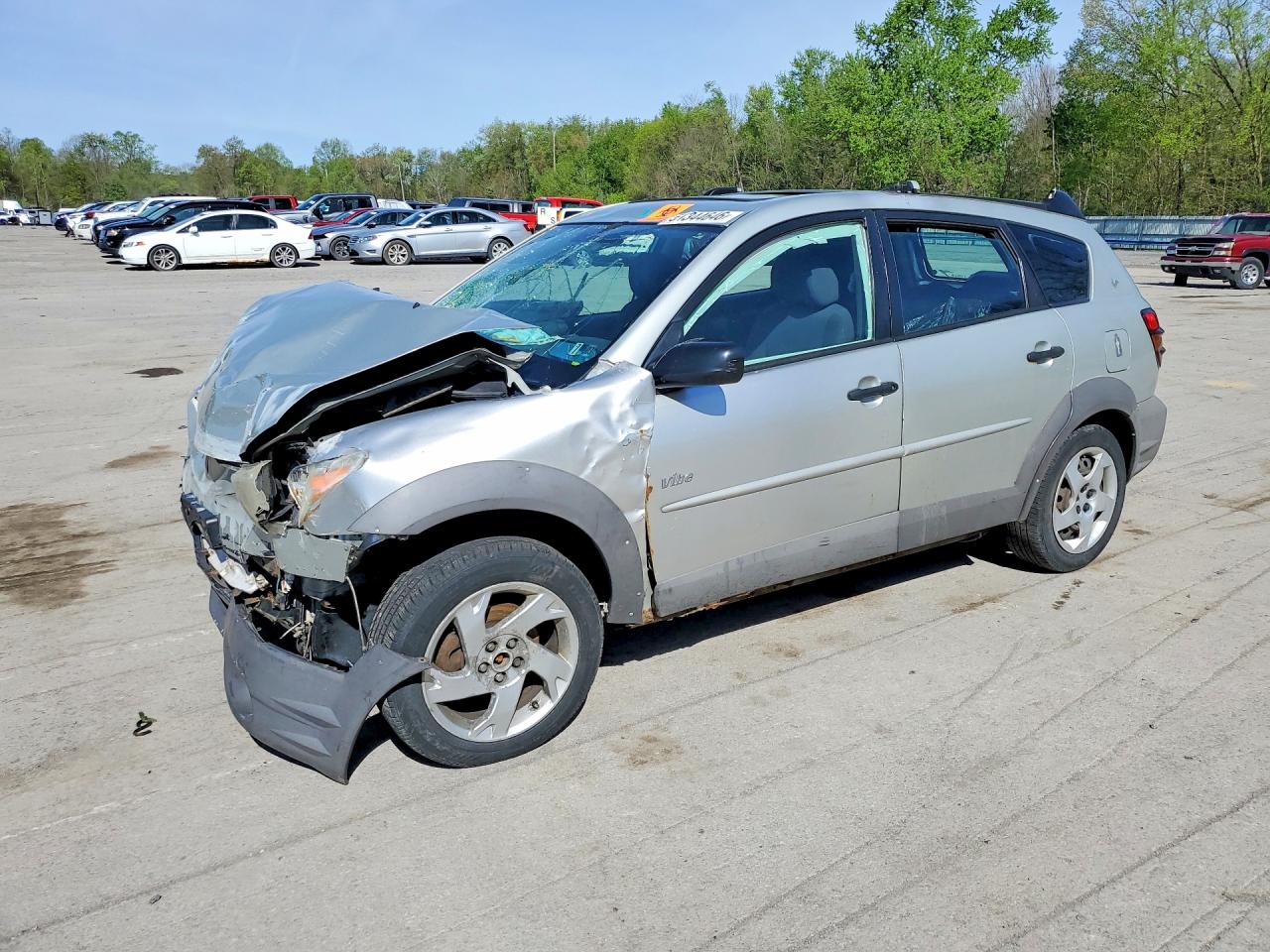 2003 Pontiac Vibe