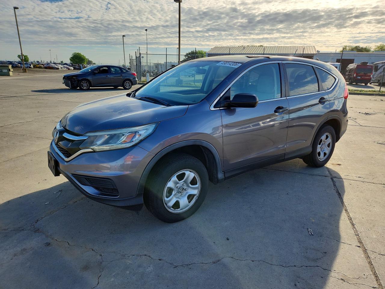 2015 Honda CR-V